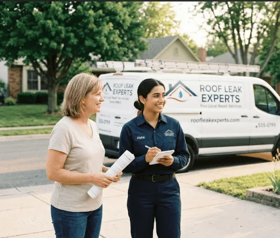 Roof Leak Repair Dry Prong, LA FAQs